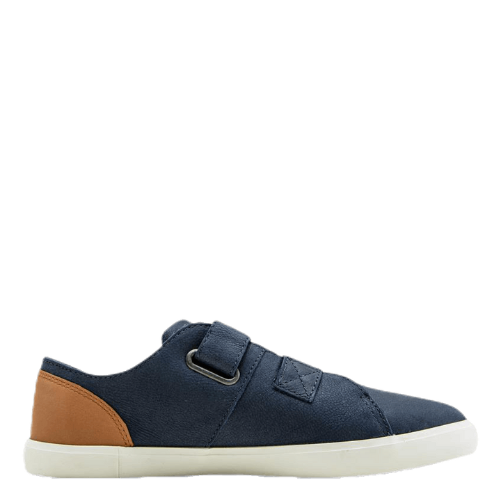 Newport Bay Leather 2 Strap Oxford Blue