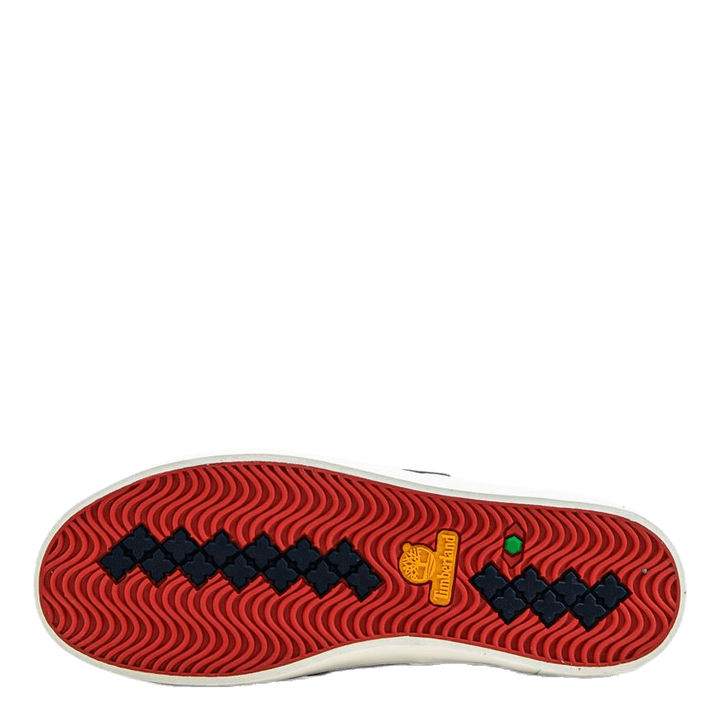 Newport Bay Leather 2 Strap Oxford Blue
