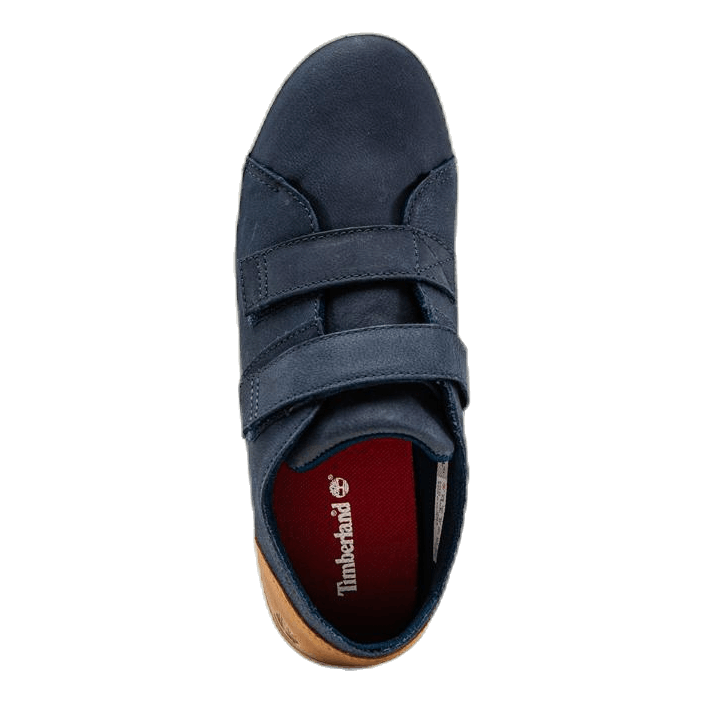 Newport Bay Leather 2 Strap Oxford Blue