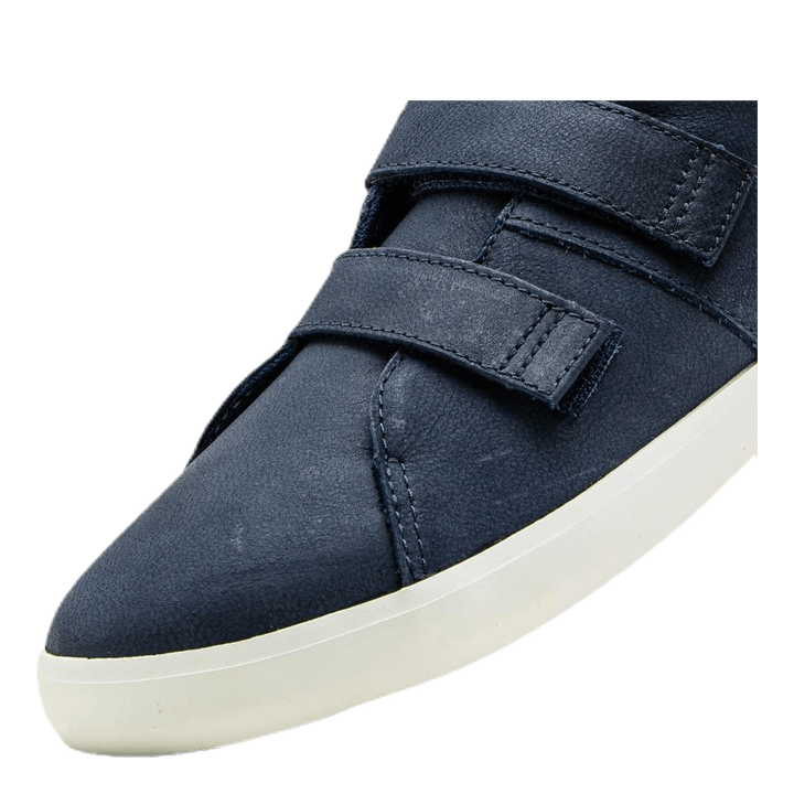 Newport Bay Leather 2 Strap Oxford Blue