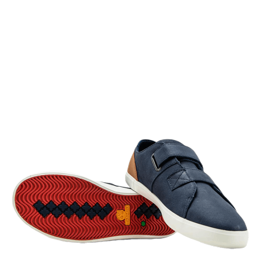 Newport Bay Leather 2 Strap Oxford Blue
