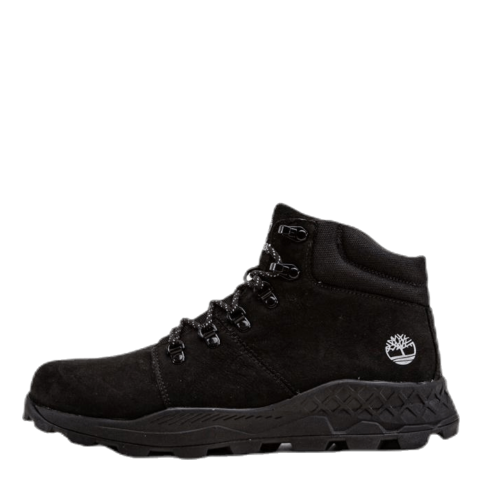 Brooklyn Hiker Black