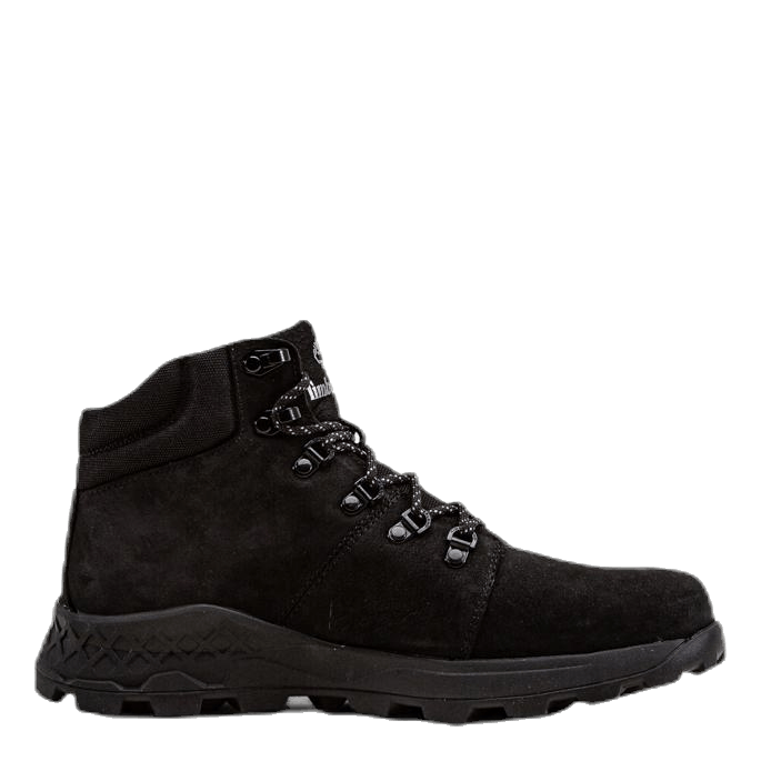 Brooklyn Hiker Black