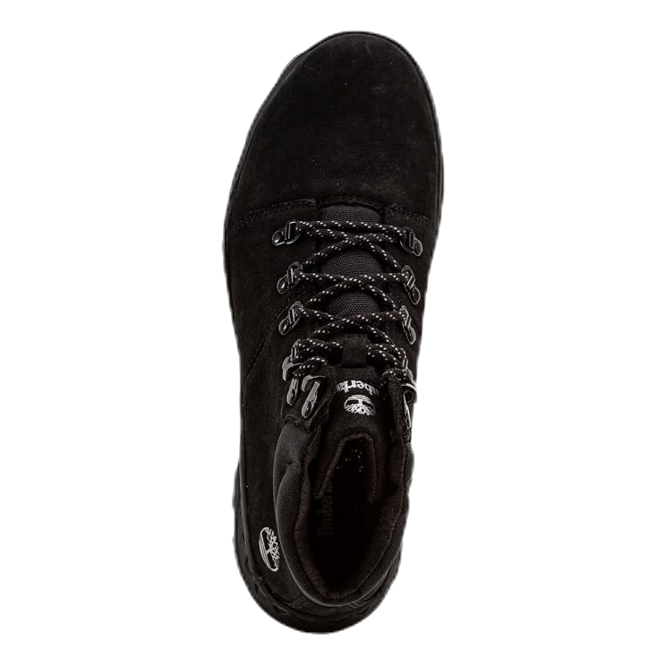 Brooklyn Hiker Black