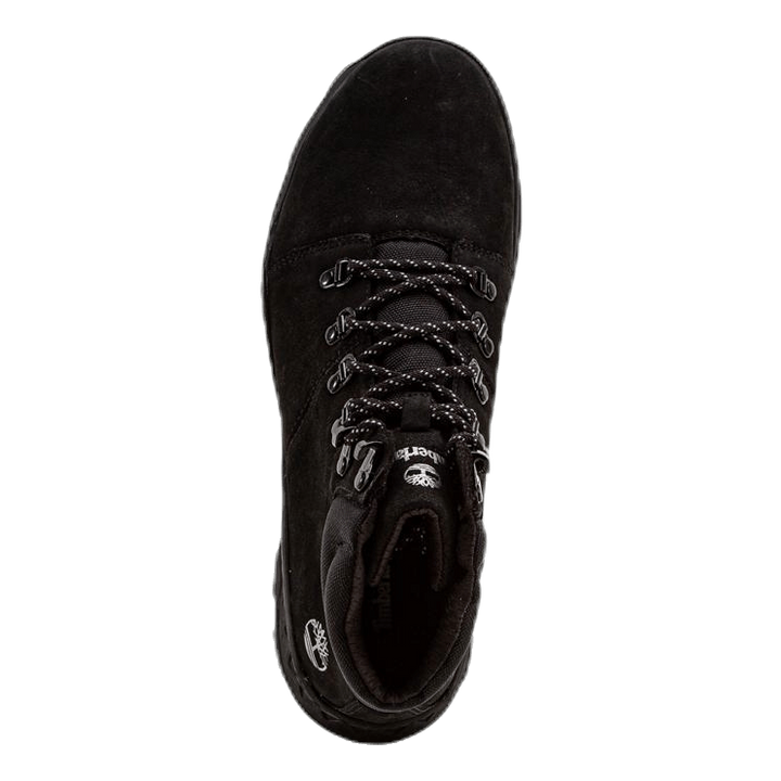 Brooklyn Hiker Black