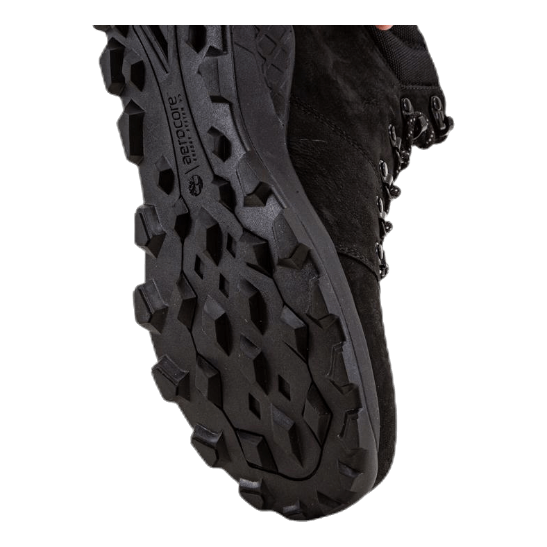 Brooklyn Hiker Black