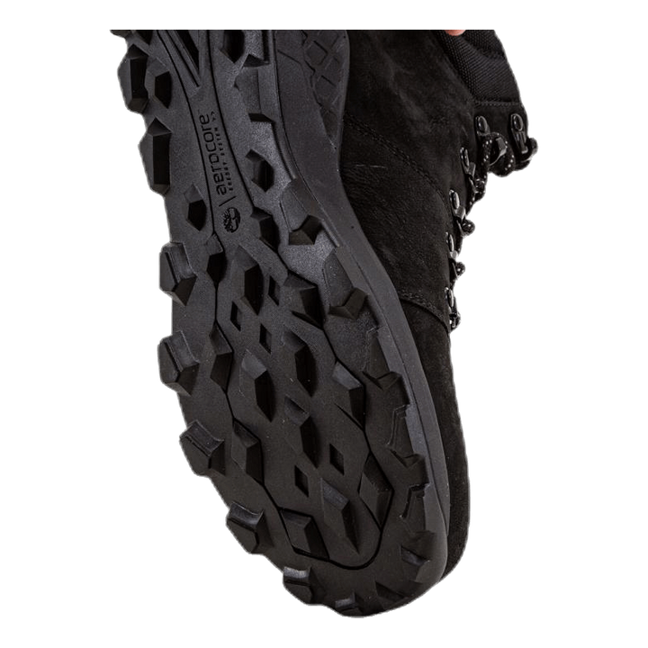 Brooklyn Hiker Black