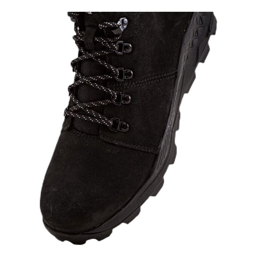 Brooklyn Hiker Black