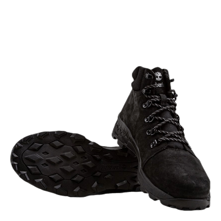 Brooklyn Hiker Black