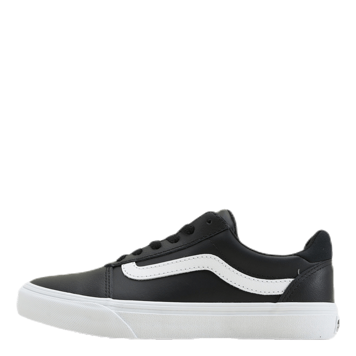 Ward Deluxe White/Black