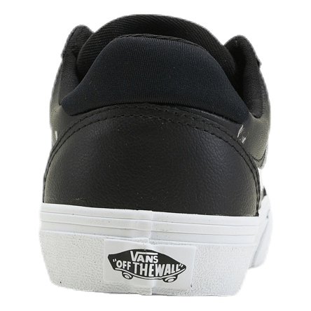 Ward Deluxe White/Black