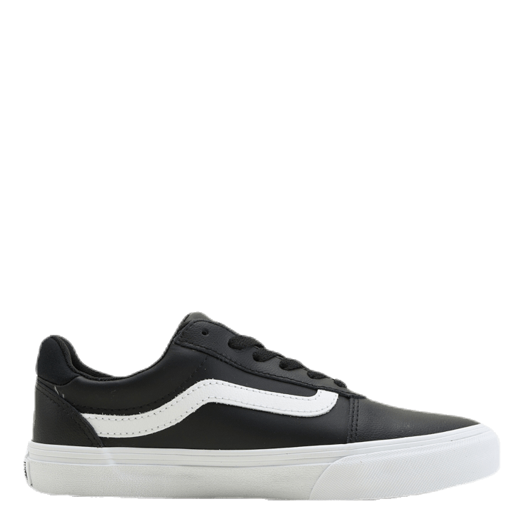 Ward Deluxe White/Black