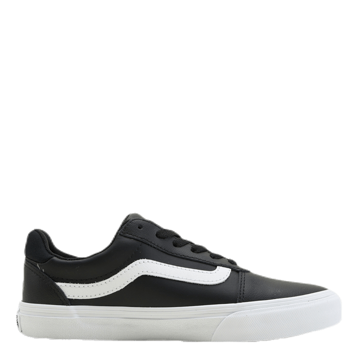 Ward Deluxe White/Black