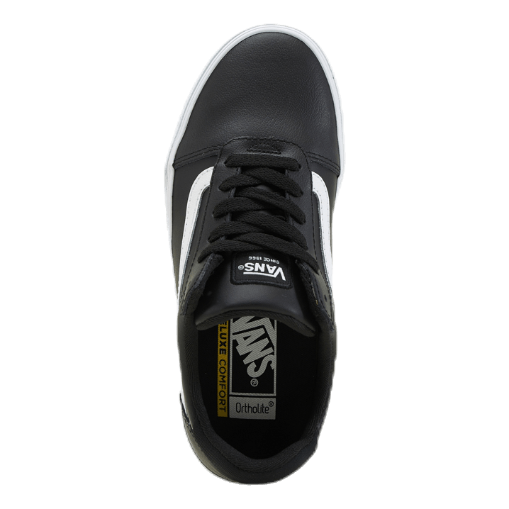 Ward Deluxe White/Black