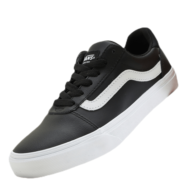 Ward Deluxe White/Black