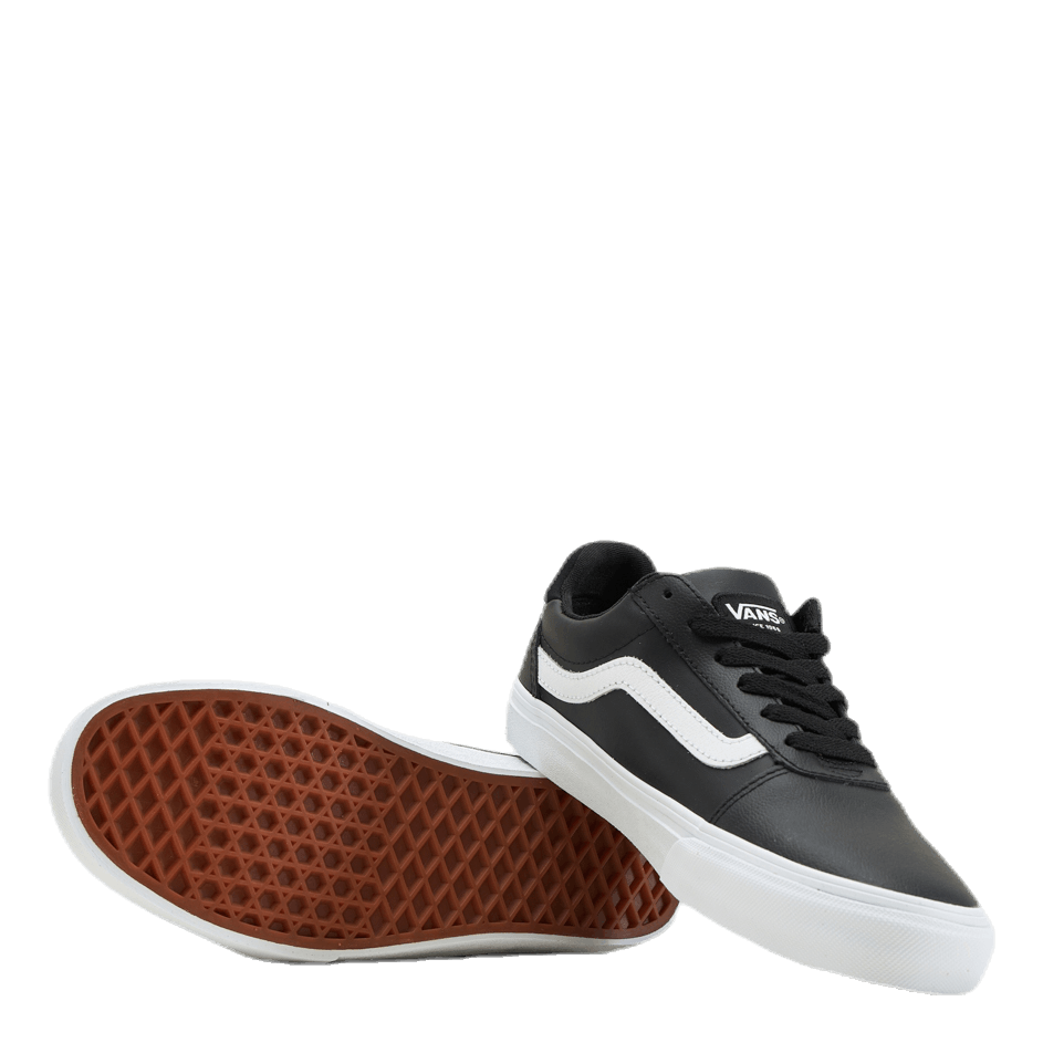 Ward Deluxe White/Black