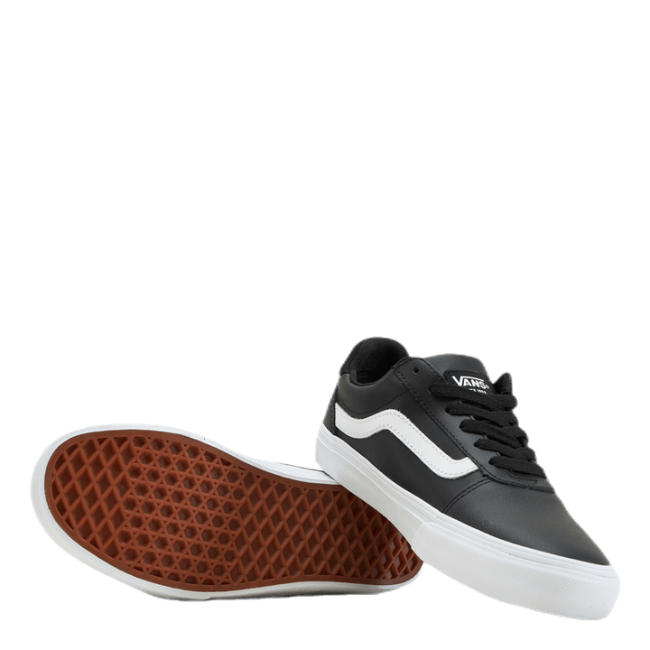 Ward Deluxe White/Black