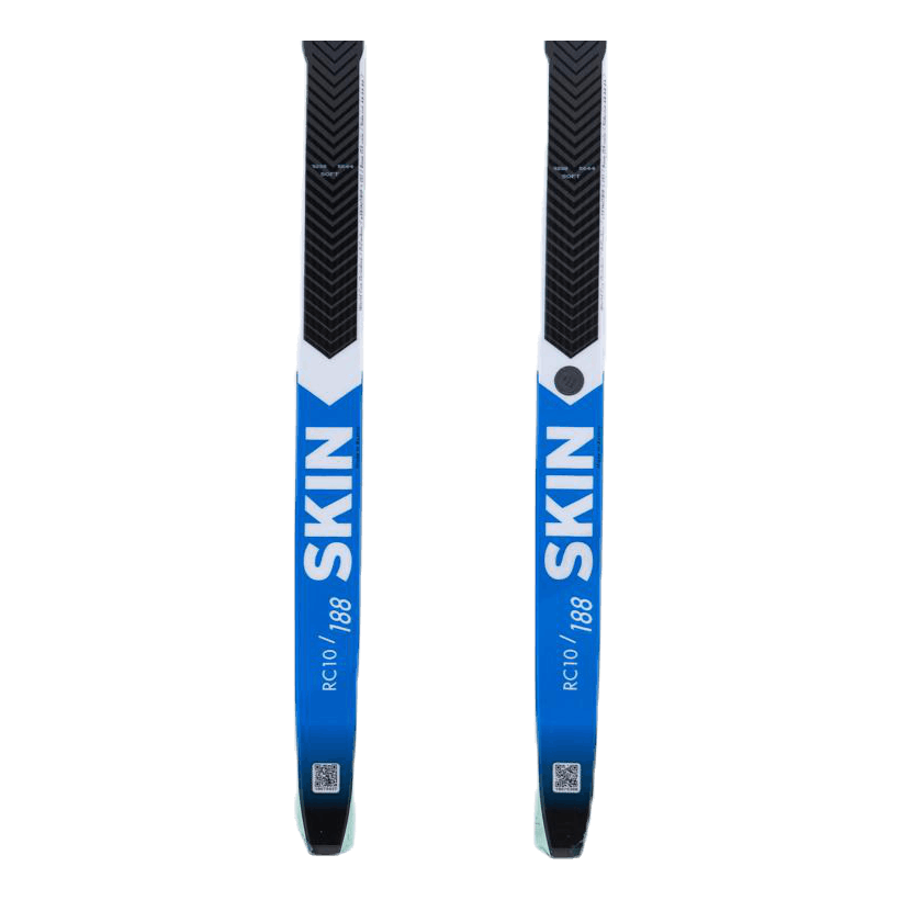 Rc10 Skin Soft Black