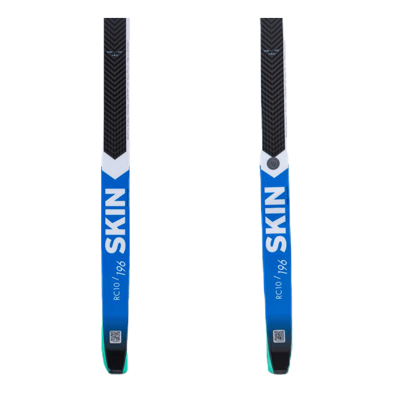 Rc10 Skin Medium Black