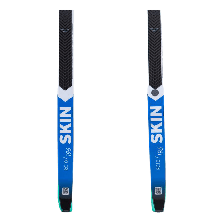 Rc10 Skin Medium Black