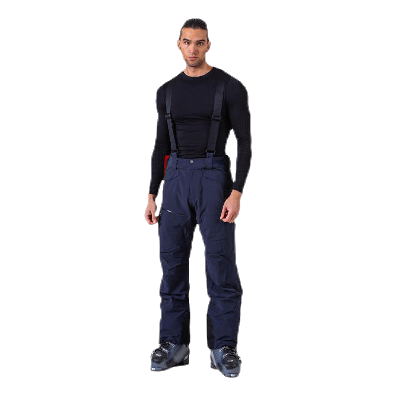 salomon chill out bib ski salopettes Salomon Chill Out Bib Pant Blue – Sportamore.com