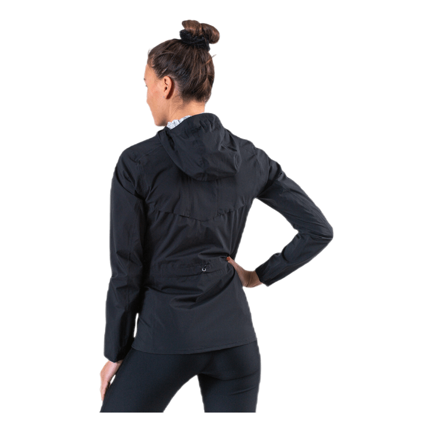Lightning Waterproof Jacket Black