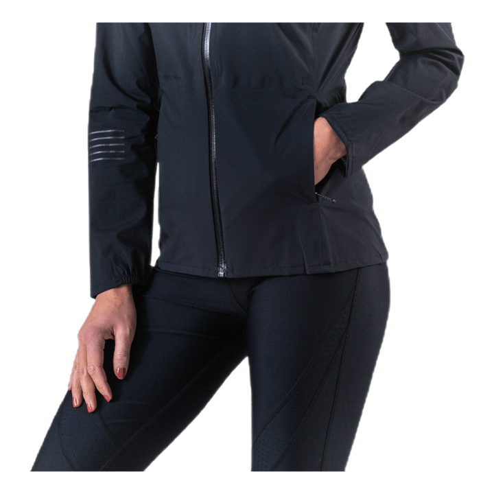 Lightning Waterproof Jacket Black