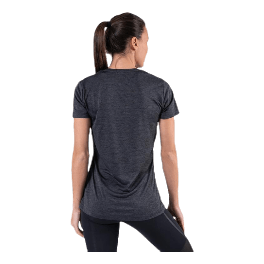 Agile Ss Tee Grey