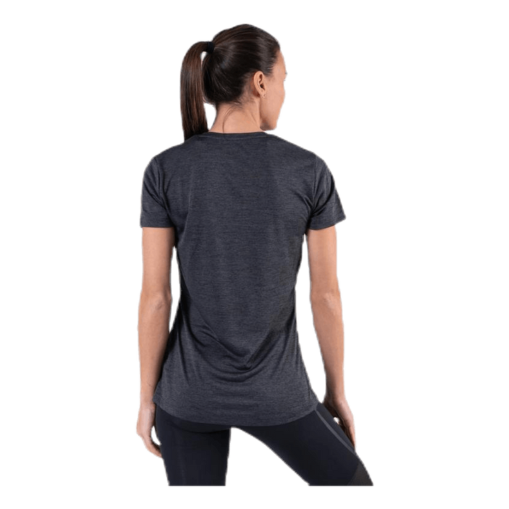 Agile Ss Tee Grey