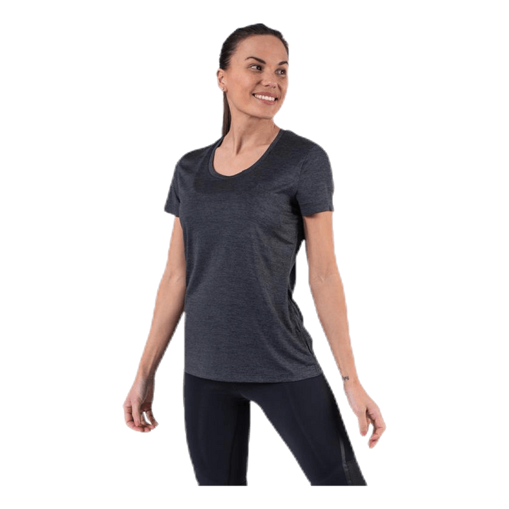 Agile Ss Tee Grey