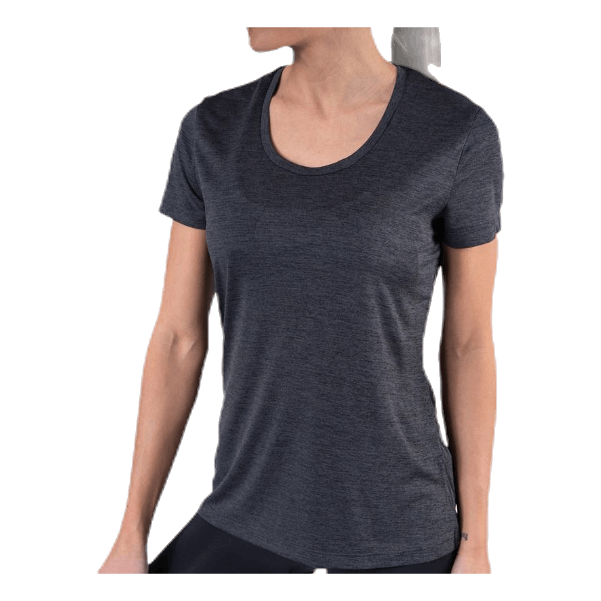 Agile Ss Tee Grey