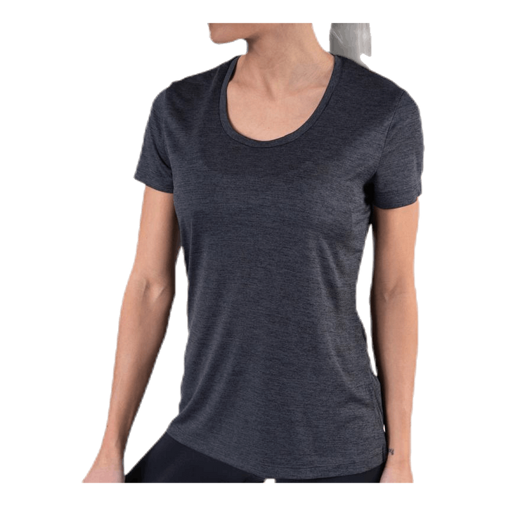 Agile Ss Tee Grey