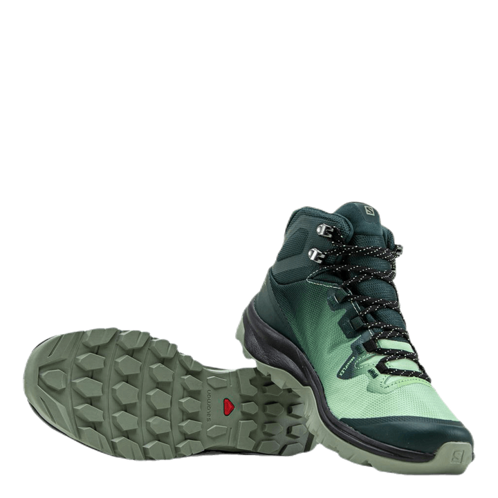 Vaya Mid GTX Green/Grey