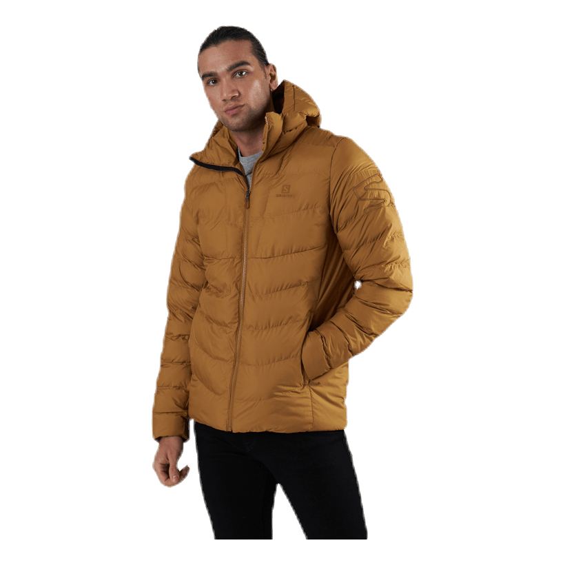 Sight Storm Hoodie Yellow