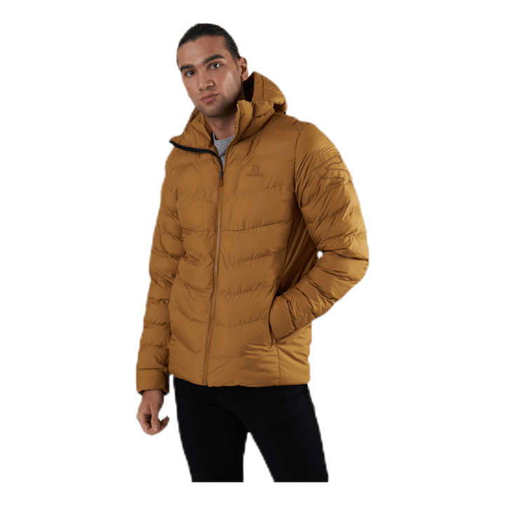 Sight Storm Hoodie Yellow