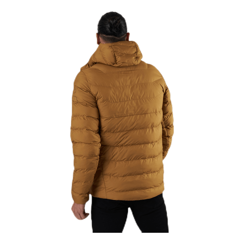 Sight Storm Hoodie Yellow