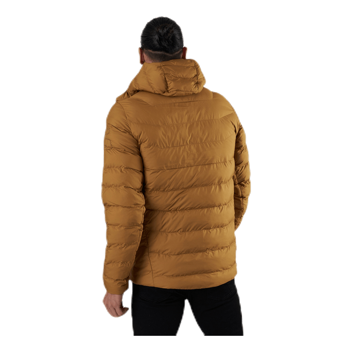 Sight Storm Hoodie Yellow