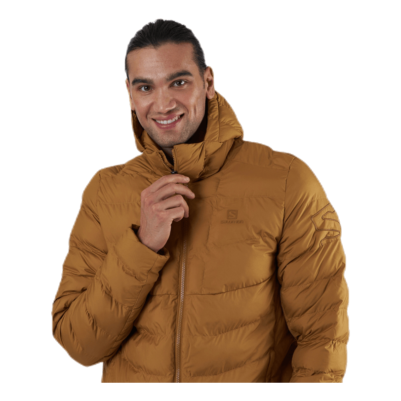 Sight Storm Hoodie Yellow