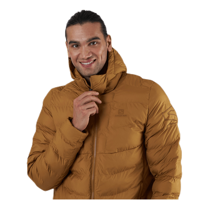 Sight Storm Hoodie Yellow