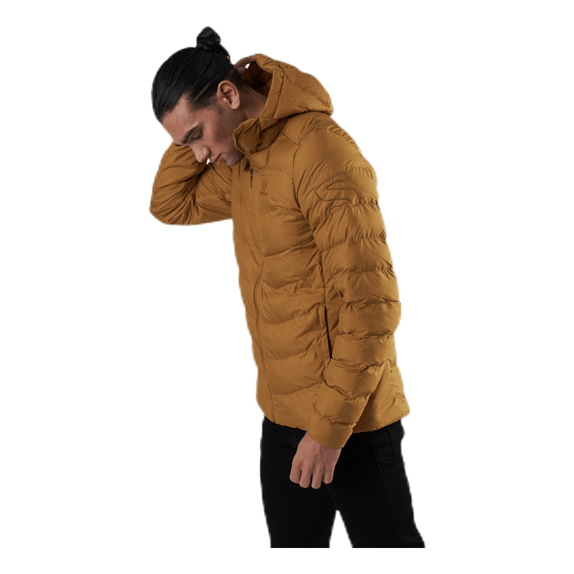 Sight Storm Hoodie Yellow