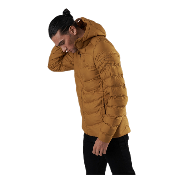 Sight Storm Hoodie Yellow