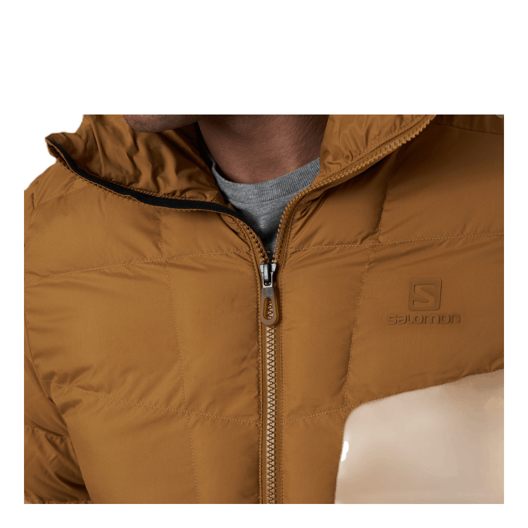 Sight Storm Hoodie Yellow