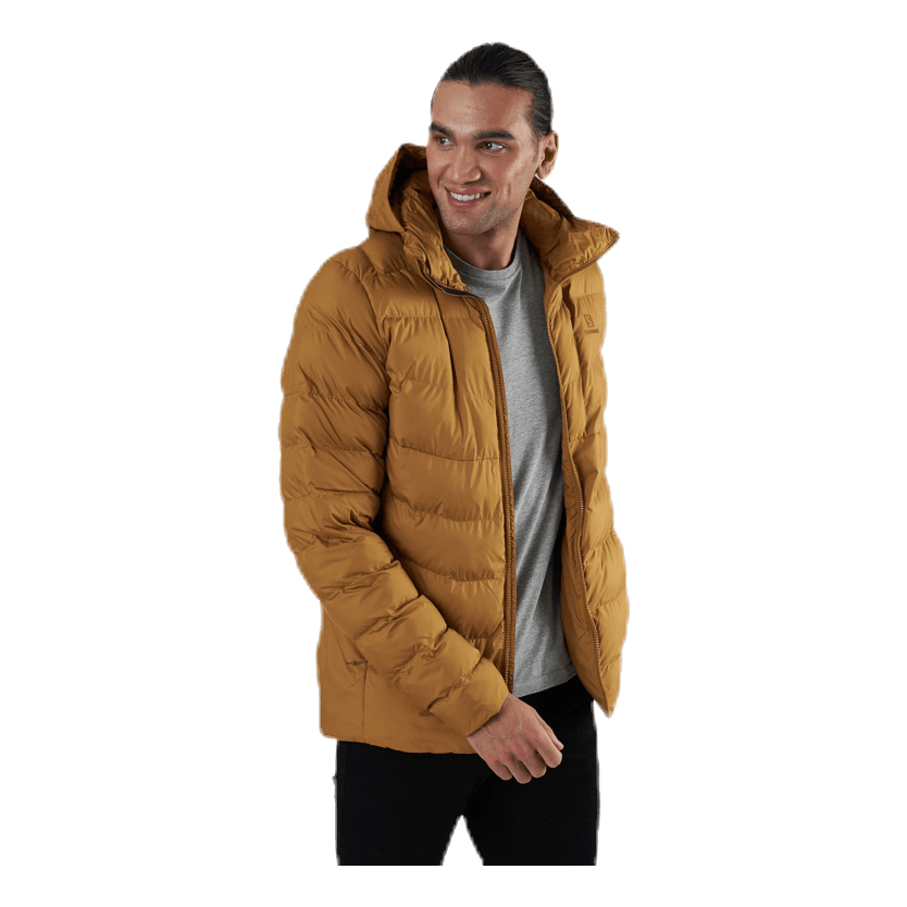 Sight Storm Hoodie Yellow