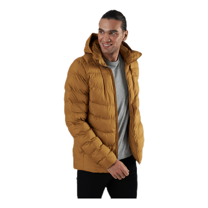 Sight Storm Hoodie Yellow