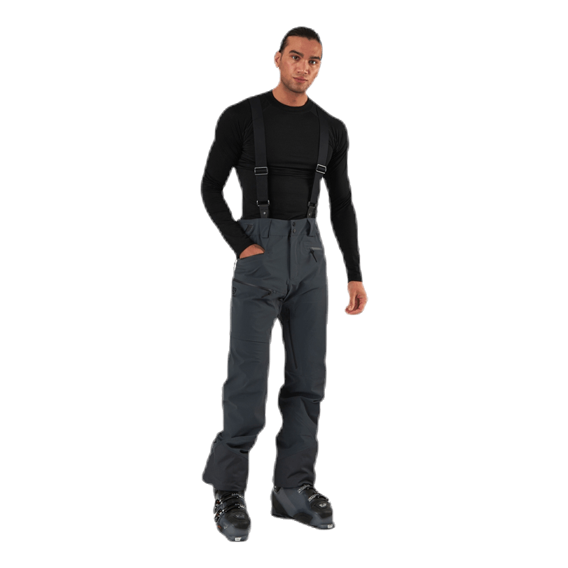 Salomon Outlaw 3L Shell Pant Grey – Sportamore.com