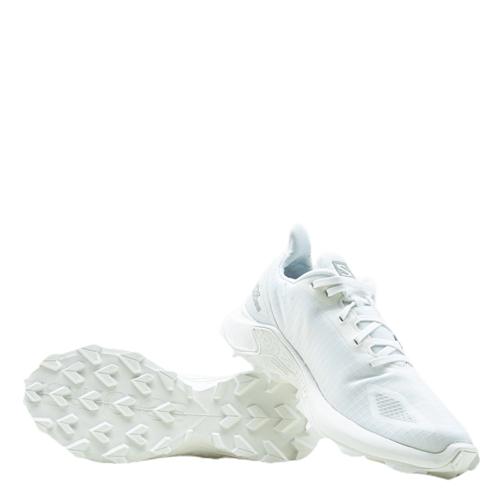 Alphacross Blast White