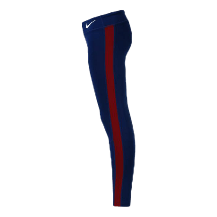 Trophy Colourblock Youth Blue