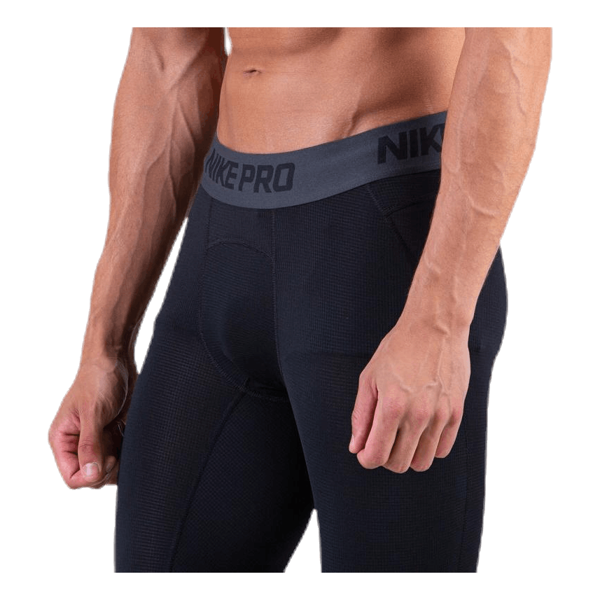 Dry Tight 3QT Basketball Black
