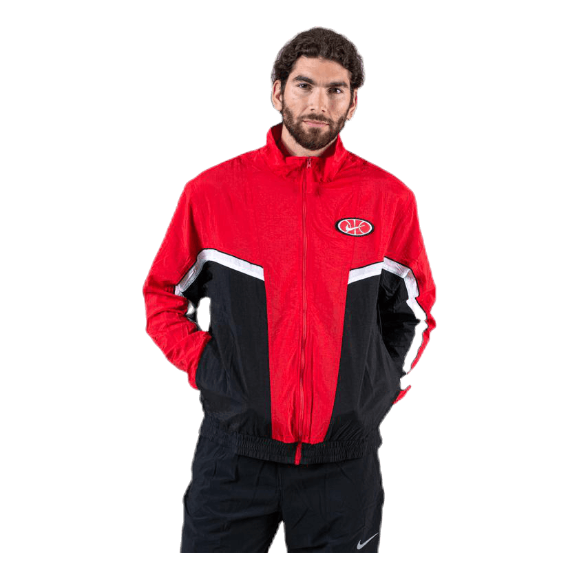 Nike throwback jacket online