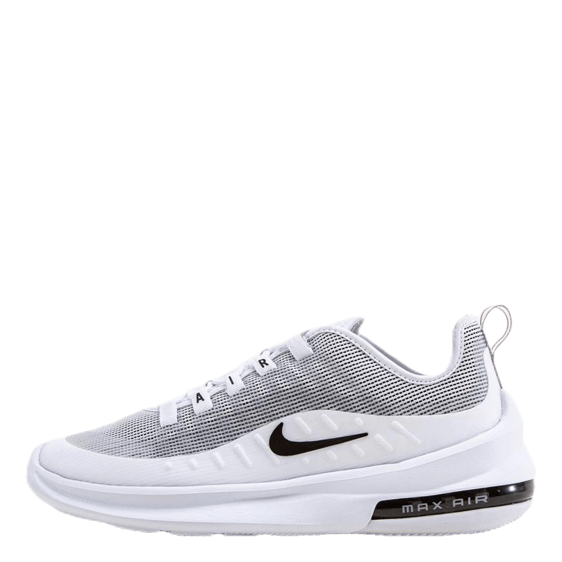 Air Max Axis Premium White Black